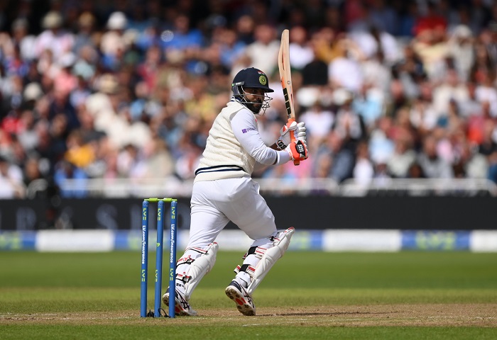 Rahul, Jadeja hit fifties as India take crucial 95-run lead