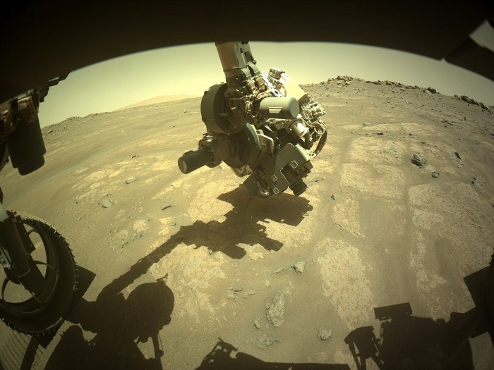 NASA's Mars rover fails in first attempt to collect rock samples