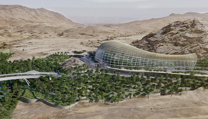 Omani Botanic Garden to have Sultanate's first cable car
