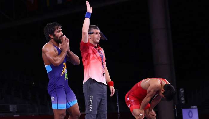 Tokyo Olympics: Bajrang Punia clinches bronze, beats Daulet Niyazbekov