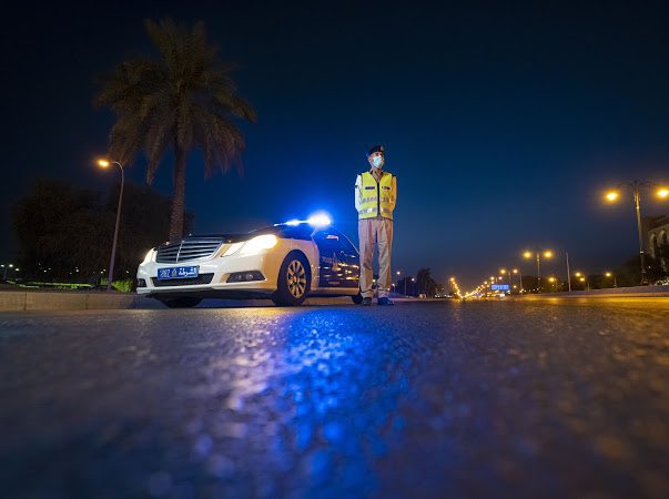حادث مروري في أحد الطرق الرئيسية.. والشرطة تنبه