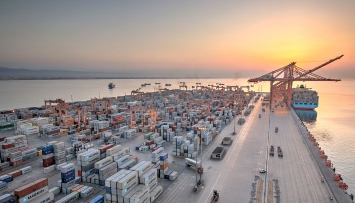 ميناء صلالة السادس عالميًا في مؤشر الكفاءة التشغيلية