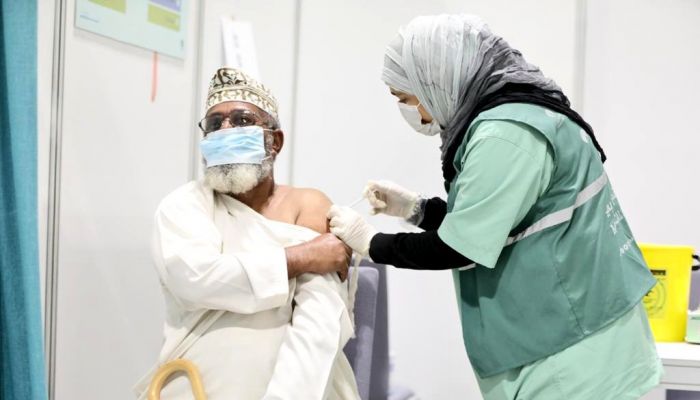 شمال الباطنة: تطعيم أكثر من 342 ألف ضد كوفيد19