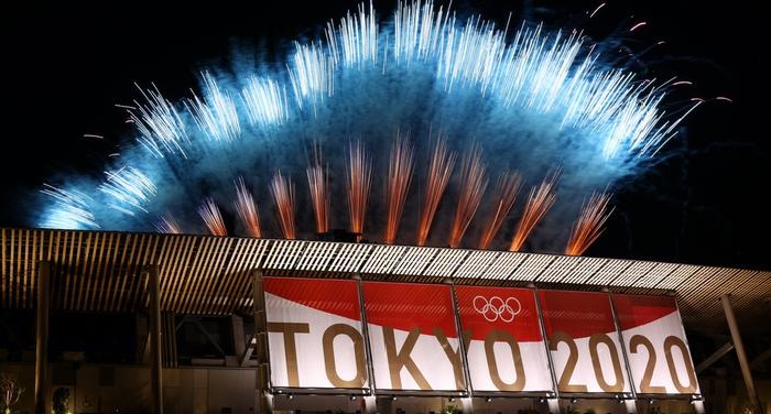 Tokyo Olympics close as Paris starts to prepare for 2024