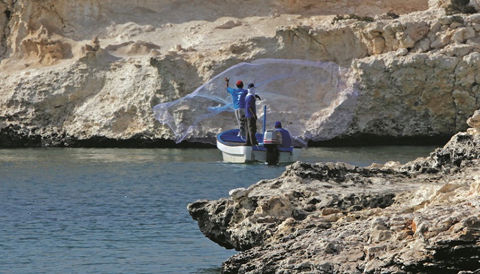 Oman bans Kingfish fishing from August 15