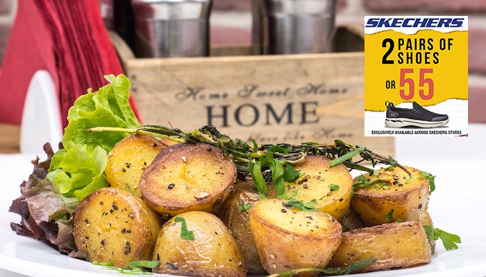 Teens might benefit from eating potatoes, finds study