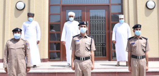 ختام الدورة التأسيسية لتأهيل معلمي السياقة بالداخلية