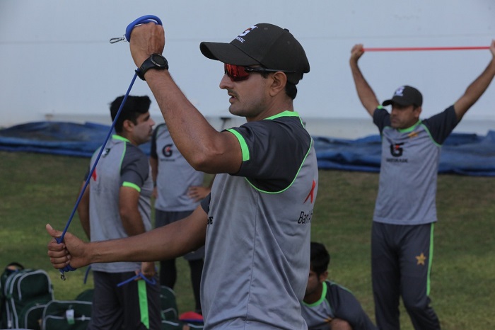 Pakistan name 19-player squad for West Indies Tests