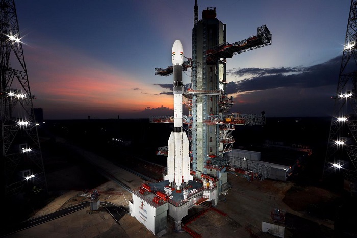 ISRO's GSLV fails to put EOS-03 in orbit