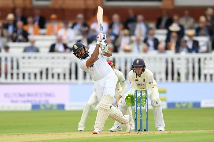 Rahul, Rohit help India take honours on Day 1