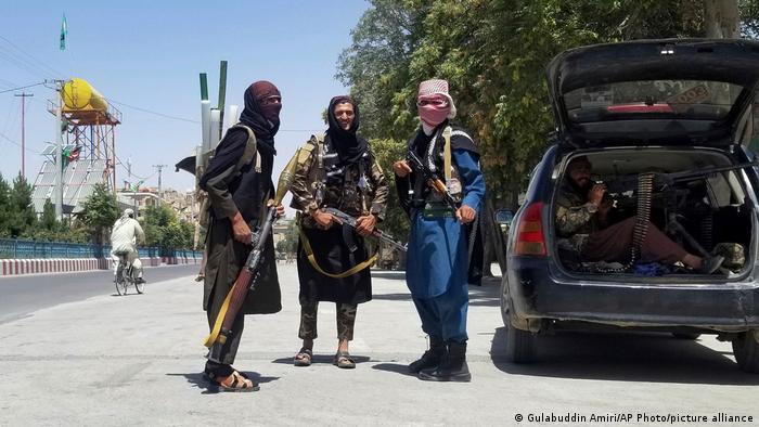 Taliban seize strategic Ghazni city