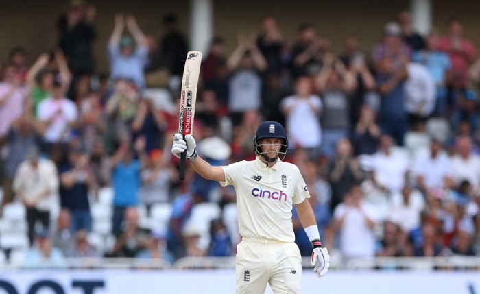 Joe Root delivers masterclass at Lords, as hosts lead by 27