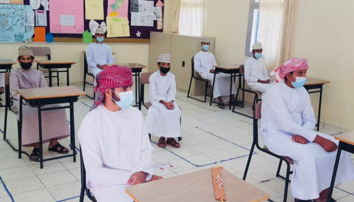 Oman witnesses good turnout for COVID-19 vaccine
