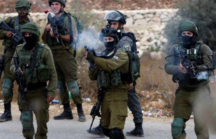 استشهاد 3 فلسطينيين برصاص جيش الاحتلال الإسرائيلي