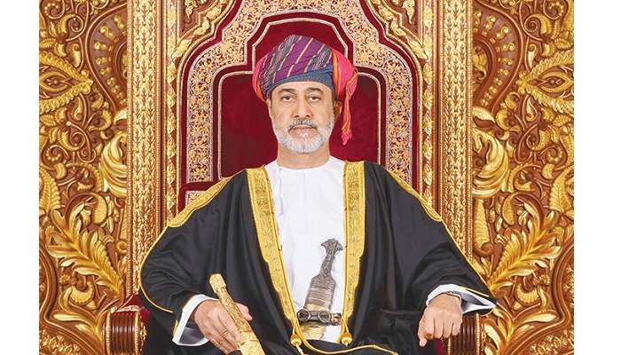 HM the Sultan Issues four Royal Decrees