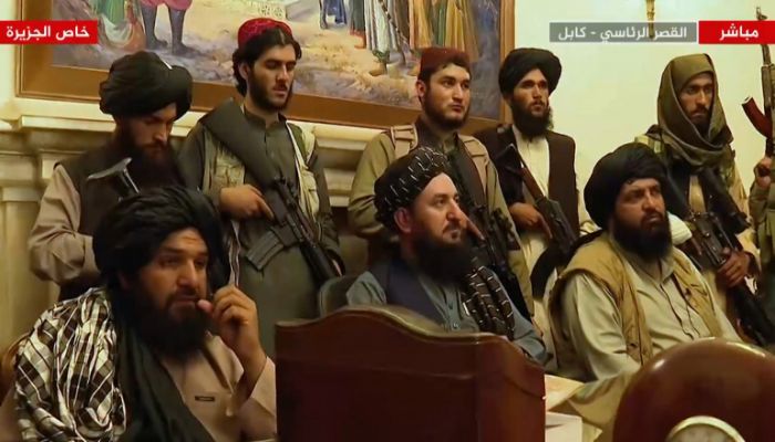 طالبان تعلن عفوا عاما عن المسؤولين الحكوميين