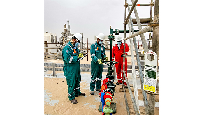Fahud Oil Services and Energy carries out its first successful well test in Block 61