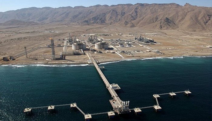 Oman's domestic production, import of natural gas increases by 12.1%