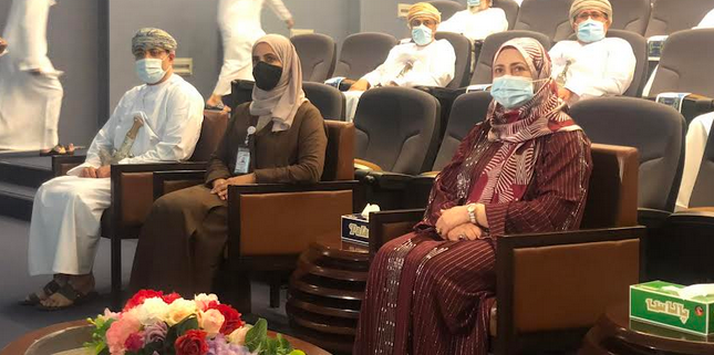 Second phase of training program 'Eidaad' launched in Oman