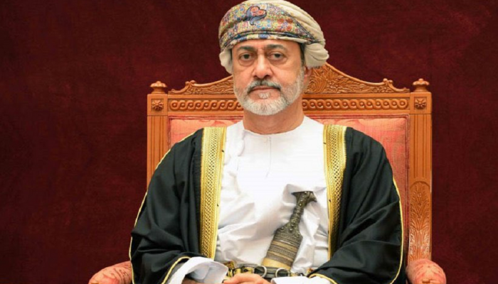 ‏ جلالة السلطان يتلقى برقية شكر جوابية من الرئيس الجزائري