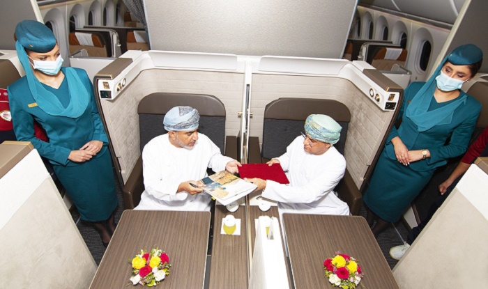 Oman Air, OFA sign agreement to renew sposnsorship