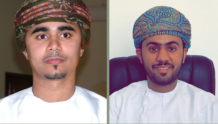 Two young entrepreneurs in Oman try to make an impact