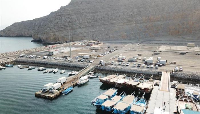 بأكثر من مليون ريال..الانتهاء من المرحلتين لتطوير ميناء الصيد خصب