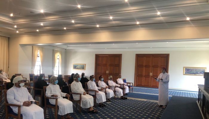 انطلاق تدريب موظفي محافظة مسقط على منظومة قياس الأداء الفردي والإجادة المؤسسية