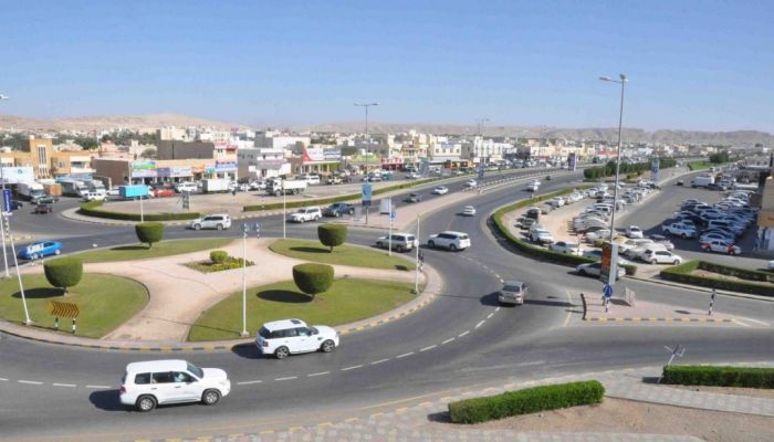 تنبيه بتأثر خدمة المياه في عبري وينقل