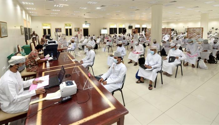 الكلية العسكرية التقنية تستقبل دفعة من حملة دبلوم التعليم العام