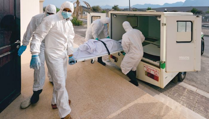 4 محافظات سجلت وفيات بكورونا خلال 24 ساعة