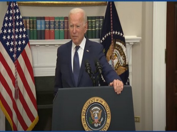 Biden says US mulling to extend Afghanistan evacuation mission