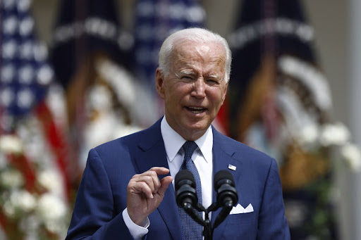 Biden urges unvaccinated Americans to receive shots amid rapid spread of Delta variant