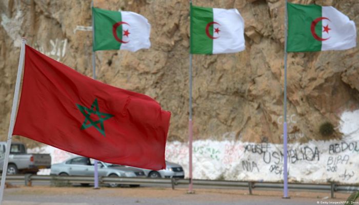 الجزائر تقطع العلاقات مع المغرب