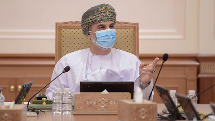 Majlis Al Shura Office holds key meeting