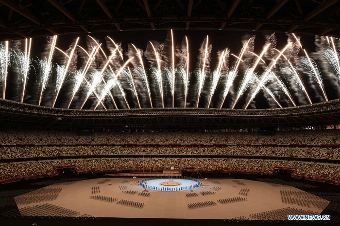 Tokyo 2020 Paralympic Games open with hope on the horizon