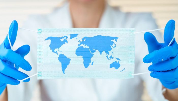 قائمة محدثة بأكثر الدول تضررا في العالم بوباء كورونا