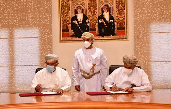 Pact signed to support 'plant 10 million trees' initiative in Oman