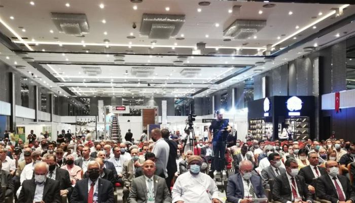 الوفد التجاري العُماني يشارك في ملتقى التعاون الاقتصادي العربي التركي