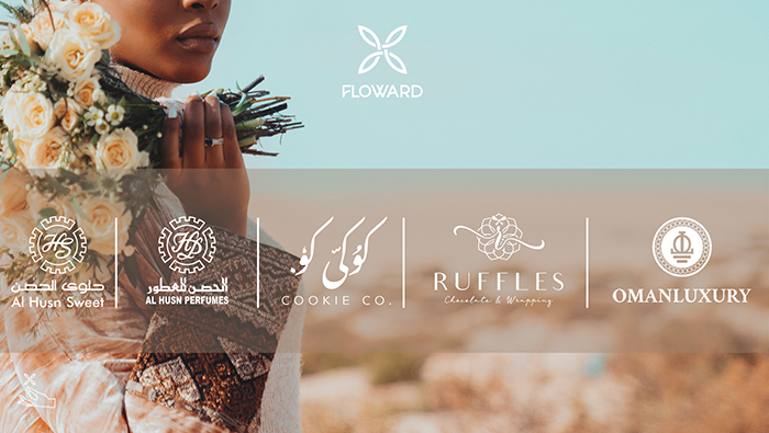 Floward partners with local Omani brands