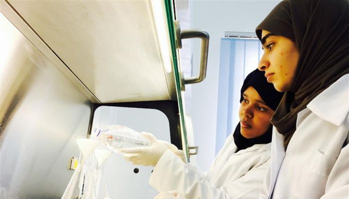 برنامج تقني لتمكين الخريجين ذوي المهارات الفكرية والعملية