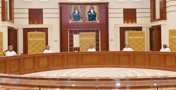 بينهم وزيران .. 5 جهات حكومية تشارك في مؤتمر اللجنة العليا وهذه أسماء المتحدثين