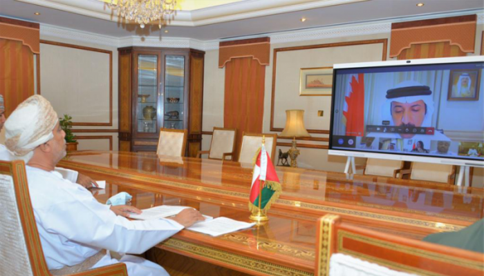 انعقاد الاجتماع التحضيري للدورة السابعة للجنة العُمانية – البحرينية المشتركة