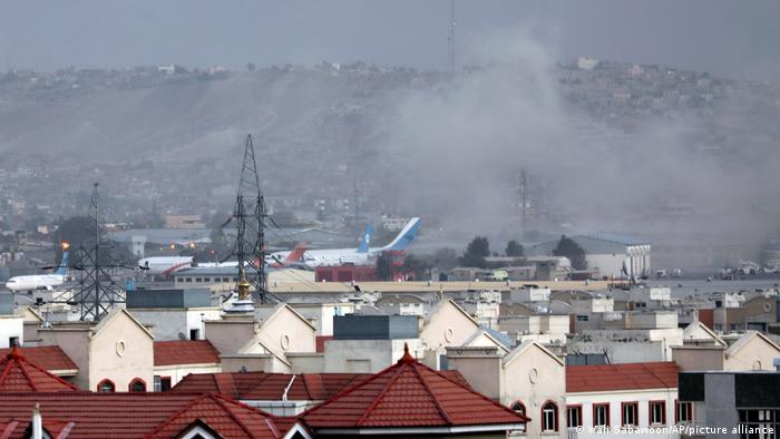 Oman condemns bombing at Kabul airport