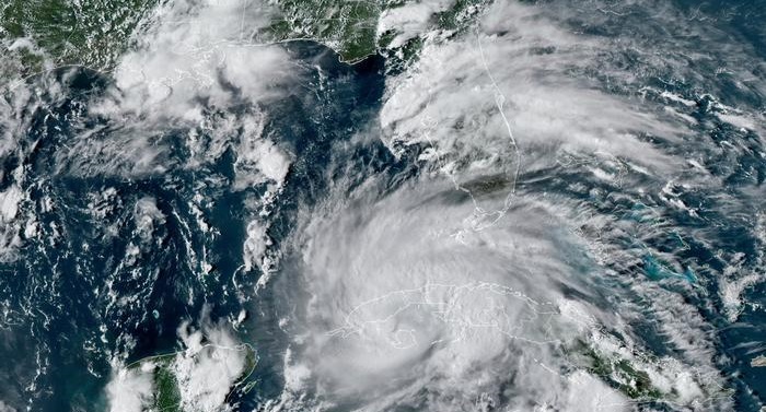 Hurricane Ida could become 'extremely dangerous,' forecasters say