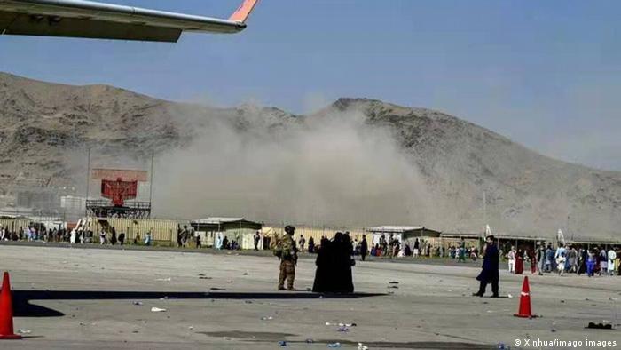 US Embassy urges Americans to leave vicinity of Kabul airport due to threat