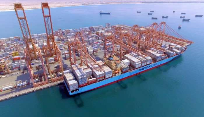 Sultanate's ports score high in operations, affirm logistic role in global chain
