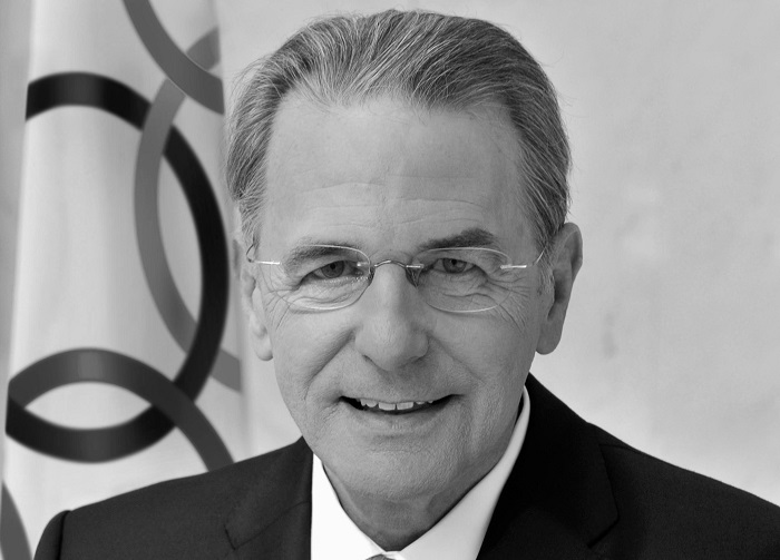 IOC announces demise of former IOC President Jacques Rogge