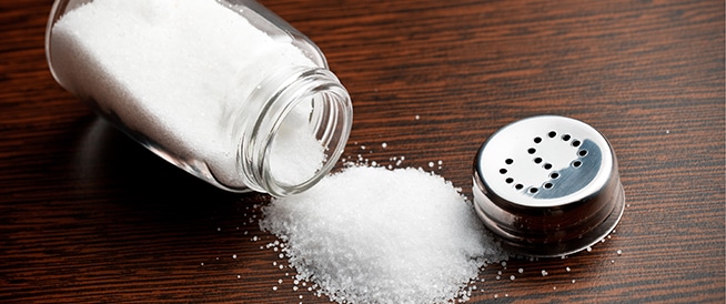 دراسة: توقف عن تناول الملح للتقليل من هذه المخاطر