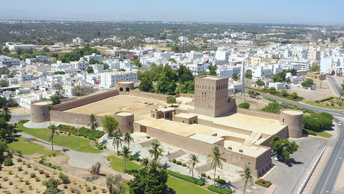 We Love Oman: Sohar Fort Museum tells about Oman's glorious past